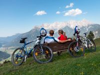 Haus Rieser Fieberbrunn - Radfahren und Mountainbike